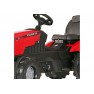 Minamas traktorius vaikams nuo 3 iki 8 metų | rollyFarmtrac Case Puma CVX 240 | Rolly Toys